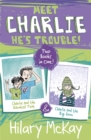 Image for Charlie and the Haunted Tent and Charlie and the Big Snow