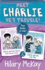 Image for Charlie and the Cheese and Onion Crisps and Charlie and the Cat Flap