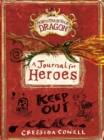 Image for How to Train Your Dragon: A Journal for Heroes