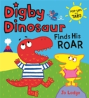 Image for Digby dinosaur finds his roar