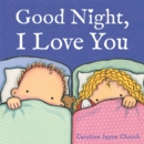 Image for Good night, I love you