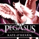 Image for Pegasus and the fight for Olympus