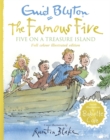 Image for Five on a treasure island