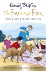 Image for Five have plenty of fun