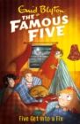 Image for Famous Five: Five Get Into A Fix