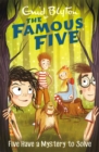 Image for Famous Five: Five Have A Mystery To Solve