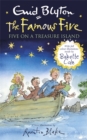 Image for Famous Five: Five on a Treasure Island