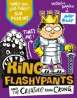 Image for King Flashypants and the Creature From Crong