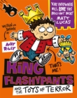 Image for King Flashypants and the Toys of Terror