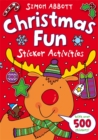 Image for Christmas Fun Sticker Activities