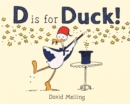 Image for D is for Duck!