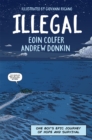 Illegal by Colfer, Eoin cover image