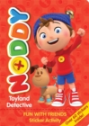 Image for Noddy Toyland Detective: Fun with Friends Sticker Activity
