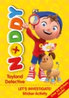 Image for Noddy Toyland Detective: Let&#39;s Investigate! Sticker Activity