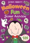 Image for Halloween Fun Sticker Activities