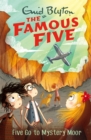 Image for Famous Five: Five Go To Mystery Moor
