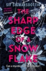 Image for The sharp edge of a snowflake