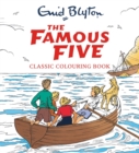Image for The Famous Five Classic Colouring Book
