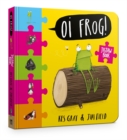 Image for Oi Frog! Jigsaw Book