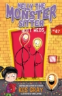 Image for Nelly the Monster Sitter: The Hott Heds at No. 87