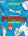 Image for Dragons: Doodle Book