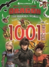 Image for How to Train Your Dragon The Hidden World: 1001 Stickers