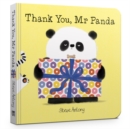 Image for Thank You, Mr Panda Board Book