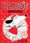 Image for Claude adventures  : three stories in one