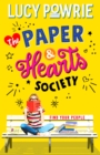 Image for The Paper & Hearts SocietyBook 1