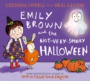 Image for Emily Brown and the Not-Very-Spooky Halloween