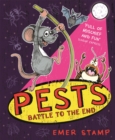 Image for PESTS battle to the end