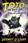 Image for Toto the ninja cat and the superstar catastrophe