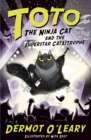 Image for Toto the Ninja Cat and the Superstar Catastrophe