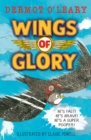 Wings of glory - O’Leary, Dermot