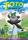 Image for Toto the ninja cat and the legend of the wildcat