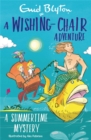 A Wishing-Chair Adventure: A Summertime Mystery by Blyton, Enid cover image