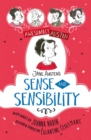 Image for Awesomely Austen - Illustrated and Retold: Jane Austen&#39;s Sense and Sensibility