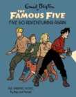 Image for Five go adventuring again  : the graphic novel