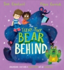 Image for The teeny-tiny bear behind