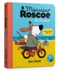 Image for Monsieur Roscoe on Holiday Board Book
