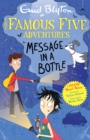Image for Famous Five Colour Short Stories: Message in a Bottle