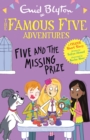 Image for Five and the missing prize