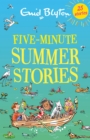 Image for Five-minute summer stories