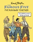 Image for Famous Five Graphic Novel: Five Run Away Together