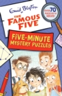 Image for Famous Five: Five-Minute Mystery Puzzles