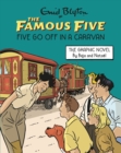 Image for Famous Five Graphic Novel: Five Go Off in a Caravan