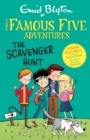 Image for Famous Five Colour Short Stories: The Scavenger Hunt