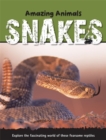 Image for Amazing Animals: Snakes