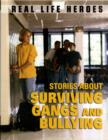 Image for Stories about surviving gangs and bullying