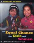 Image for Equal Chance for Girls and Women